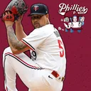 Duran Duran! Phillies push chips into the middle, land Twins closer