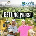 The RBC Canadian Open 🍁 Betting Show!