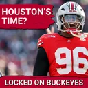 CRUCIAL: Eddrick Houston MUST Step Up as Ohio State Defensive Line Faces MASSIVE Leadership Test
