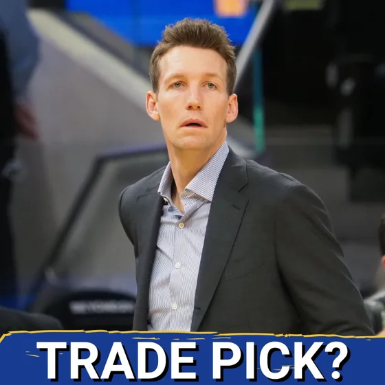 TRADE THE PICK!? History Says So, But Should the Warriors Do It?