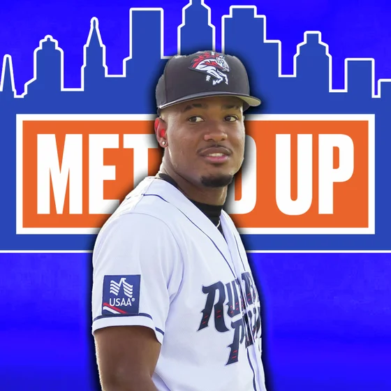 Reacting to MLB Pipeline's Top 30 Mets Prospects | 609
