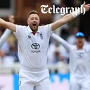 Remarkable Robinson blows away Pakistan to hand England series win