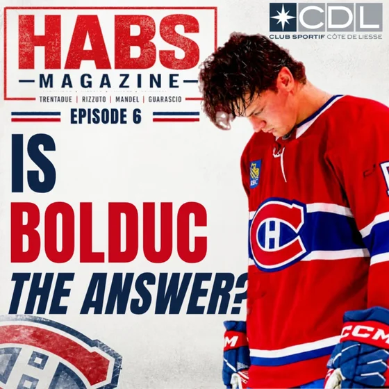 Episode 6: Is Zachary Bolduc the Answer?