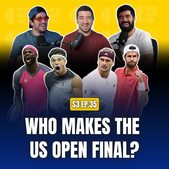 Shelton Impresses, Alcaraz Inspires & Zverev Dominates! | 2026 US Open Quarterfinal Recap