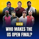 Shelton Impresses, Alcaraz Inspires & Zverev Dominates! | 2026 US Open Quarterfinal Recap