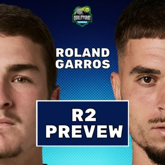 Joao Fonseca vs Dino Prizmic - Preview & Prediction - 2026 Roland Garros R2