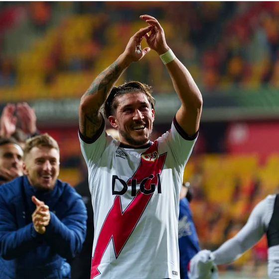 Entrevista | "Lo que pasó hoy cayó del cielo, tuve un empujón divino": el Pacha Espino recuerda a su padre tras el gol de la victoria