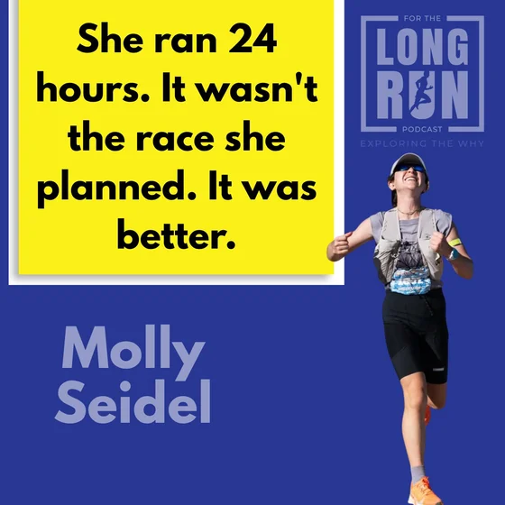 Molly Seidel on Her Western States Debut & the Ego Death of Being a Rookie