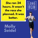 Molly Seidel on Her Western States Debut & the Ego Death of Being a Rookie