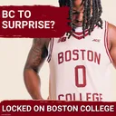 Boston College Basketball: The Secret Behind Luke Murray’s Instant Buzz