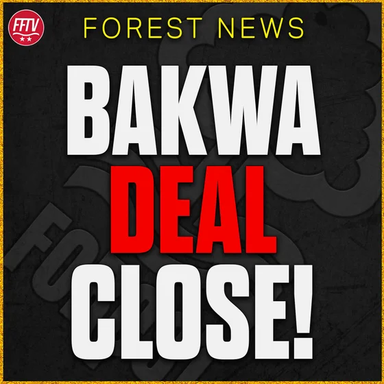 New Bid For Bakwa! Deal Close For French Winger! Neville Still Banned! Nottingham Forest News