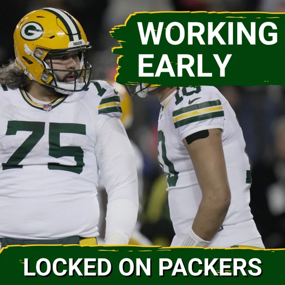 Brian Gutekunst is making the Packers draft easier by trading for Zaire Franklin, signing Sean Rhyan