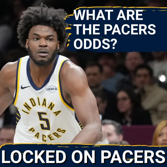 What are the odds the Pacers exceed their win projection? That they make a mid-season trade? + More