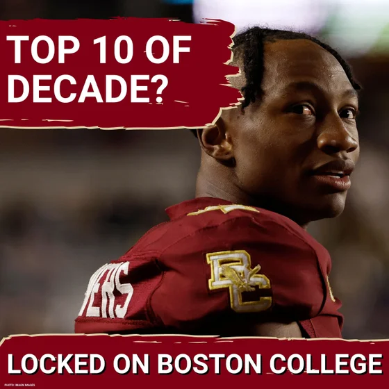 REVEALED: Boston College Eagles’ TOP 10 Since 2016—Is Someone UNSTOPPABLE Missing?
