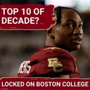 REVEALED: Boston College Eagles’ TOP 10 Since 2016—Is Someone UNSTOPPABLE Missing?