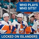 BLOCKED: New York Islanders Roster Glut May PREVENT Victor Eklund From CLAIMING Top 9 Spot