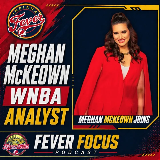 Meghan McKeown Talks Fever, WNBA Finals Picks, Title Contenders & Expansion