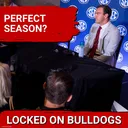 MORONIC MEDIA: Georgia Bulldogs' Season Outlook—Why ESPN Projects a DOMINANT Undefeated Run