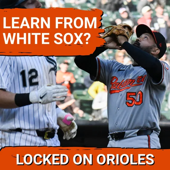 Orioles Mailbag: New GM? Learn from White Sox? Bring back Taylor Ward?