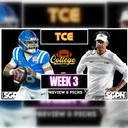 College Football Week 3 Preview & Picks (Ep. 3170)
