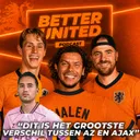 'Dit is het Grootste Verschil tussen AZ en Ajax' (met Ezra Walian)