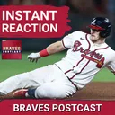 BRAVES POSTCAST: Ronald Acuña Jr. goes 3-3 as Braves BASH Colorado Rockies in opener LIVE REACTION