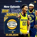Discussing Mathurin & Jarace's future with Bob Kravitz + What center does Bob want Indiana to trade for?