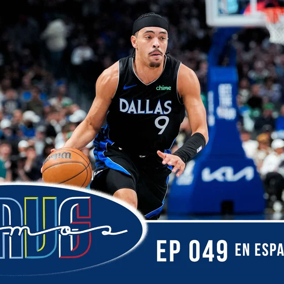 Somos Mavs Ep #49 1/15/2026