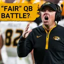 NOT SHARING: Eli Drinkwitz MUM on QBs | DUMP Arkansas Rivalry?