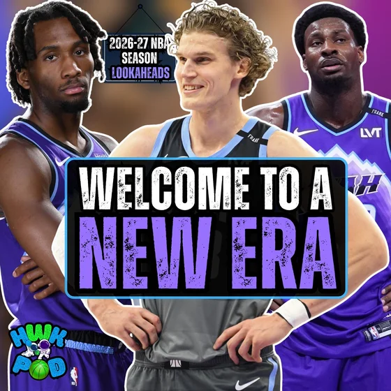 Utah Jazz 2026-27 NBA Season Lookahead