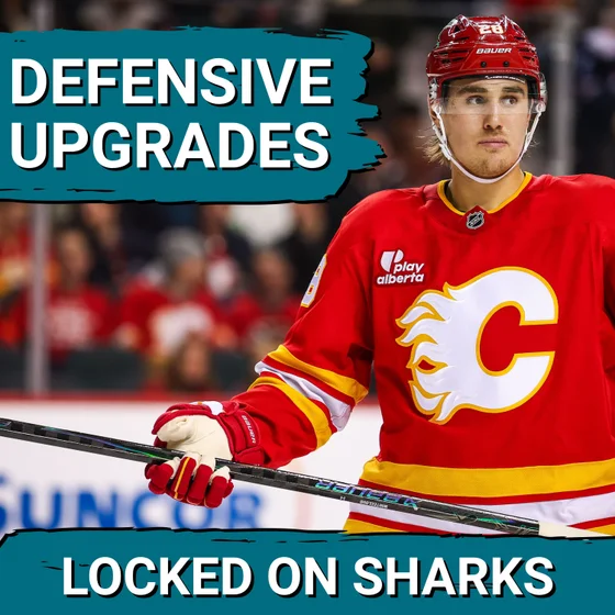 DEFENSE FIRST: San Jose Sharks Must TARGET Zach Whitecloud to TRANSFORM Their Blue Line Now