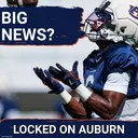 Auburn Tiger Seen At New Position In Latest Practice