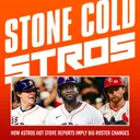 How Astros hot stove reports imply big roster changes