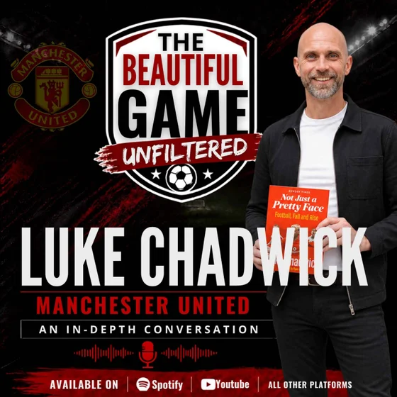 Luke Chadwick Talks Manchester United and Mental Health
