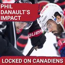 Montreal Canadiens division rival trade rumours - what poses most risk to the Habs? Danault's impact