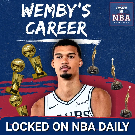 Predicting Victor Wembanyama’s ENTIRE NBA Career