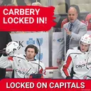 LOCKED IN: Capitals Extend Spencer Carbery, ELIMINATE Coaching Doubt Ahead of Free Agency