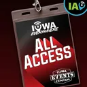 Fall Shows at the Casey's Center, Kenny Chesney playing Jack Trice Stadium | All Access