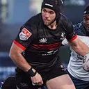Utah native Chad Gough speaks about his retirement after Utah Warriors' 39-32 loss to LA Giltinis