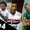 MesaQuadrada #4 - Analise e Seleção do primeiro turno do campeonato brasileiro.
