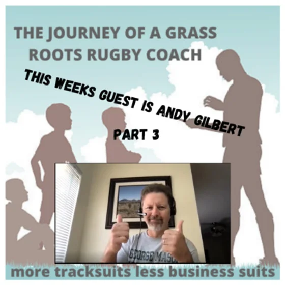 Andy Gilbert - Part 3 - Gamification in training