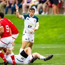 AJ MacGinty Attacking Rugby
