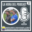 Martín Cardetti y Diego Stefanetti, la dupla argentina en busca del ascenso bogotano
