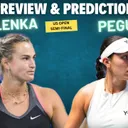 Aryna Sabalenka vs Jessica Pegula US Open semi-final preview | Marketa Vondrousova withdraws