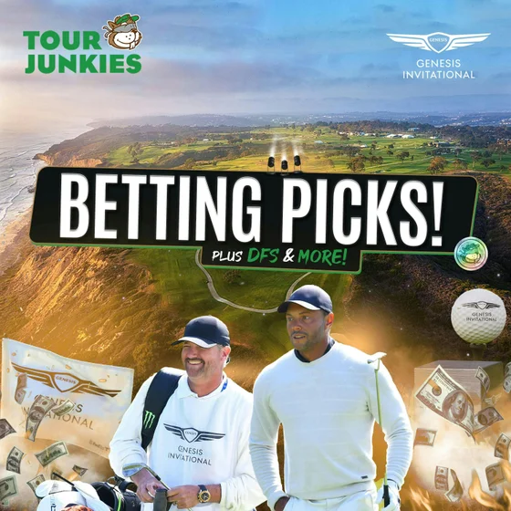 Genesis Invitational 🌲 2025 Betting Picks w/Matt Every