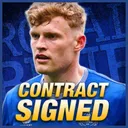 Jarrad Branthwaite agrees new long-term Everton contract