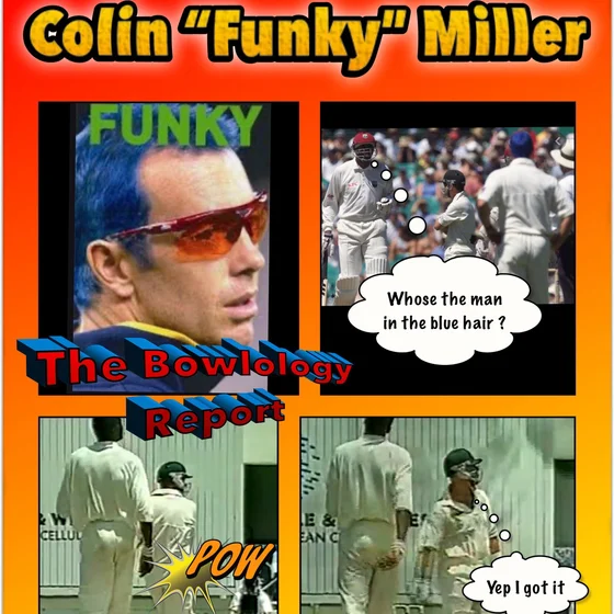 Colin "Funky" Miller