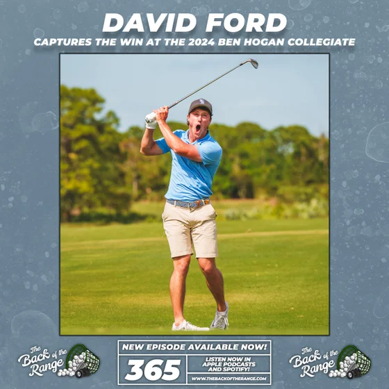 David Ford - 2024 Ben Hogan Collegiate Individual Champion