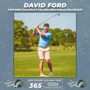 David Ford - 2024 Ben Hogan Collegiate Individual Champion