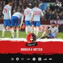 #44 | Broken & Rotten | Aston Villa 2-2 Manchester United